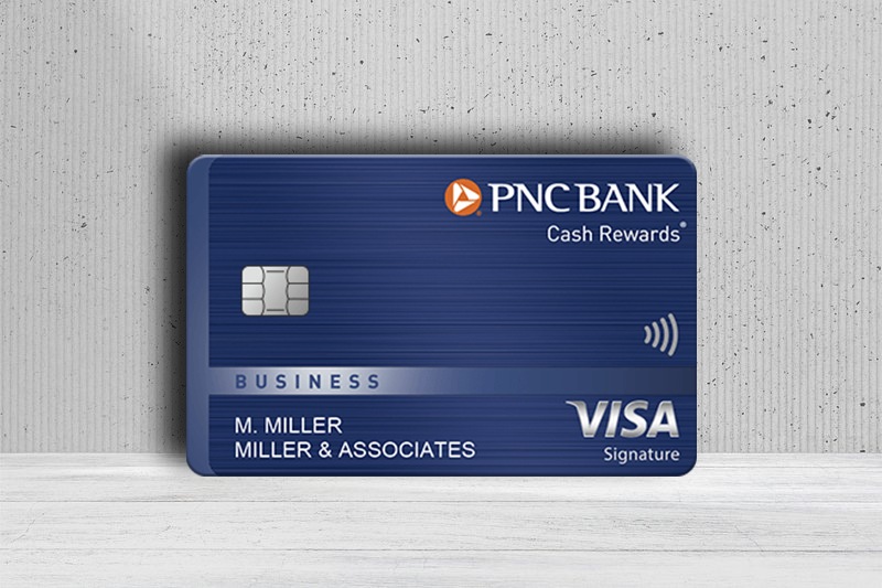 PNC Core Visa Credit Card