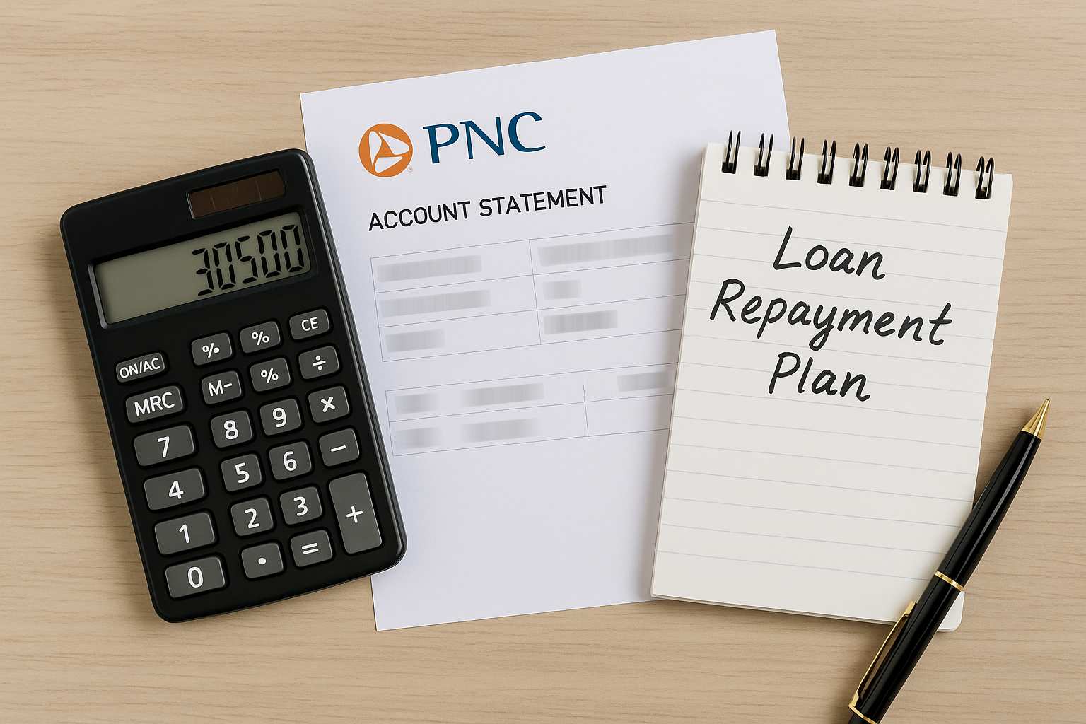 PNC Personal Loans Terms and Rates