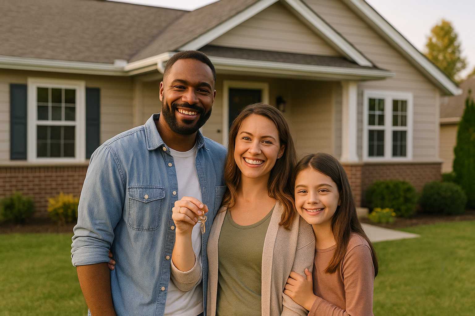 Purchase house with Mortgage Service