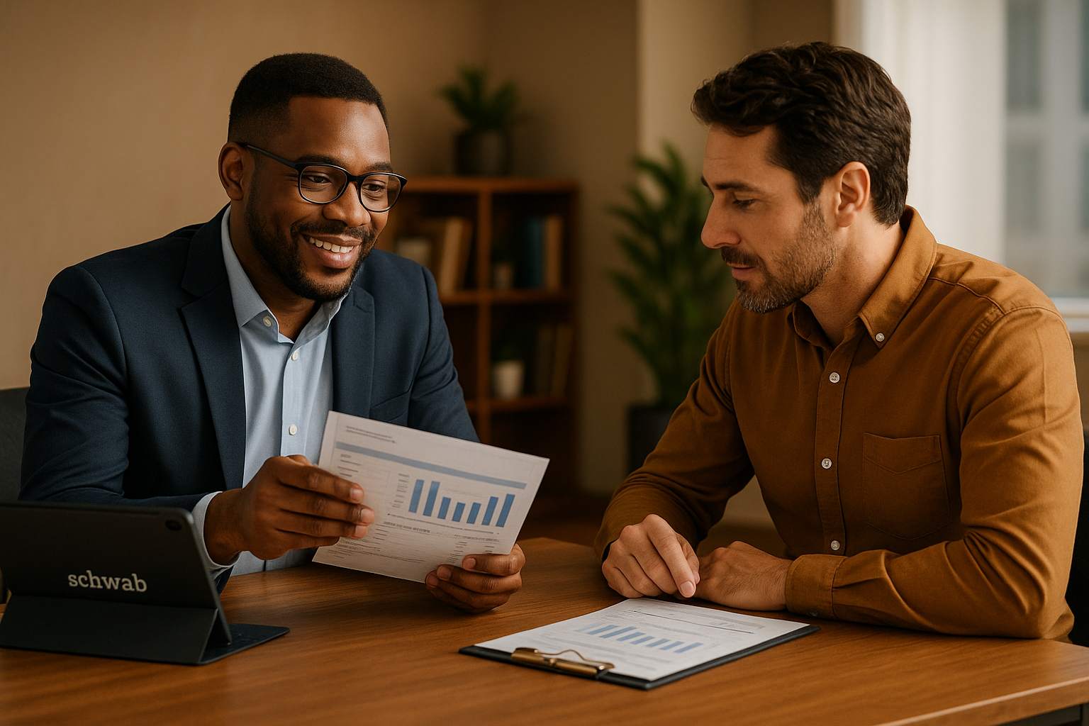 Schwab Business Loans Eligibility