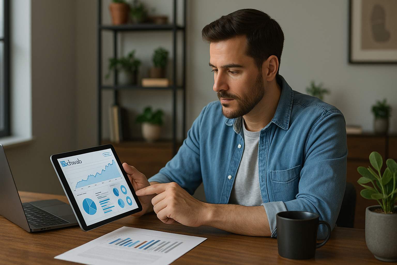 Schwab Business Loans Terms and Rates