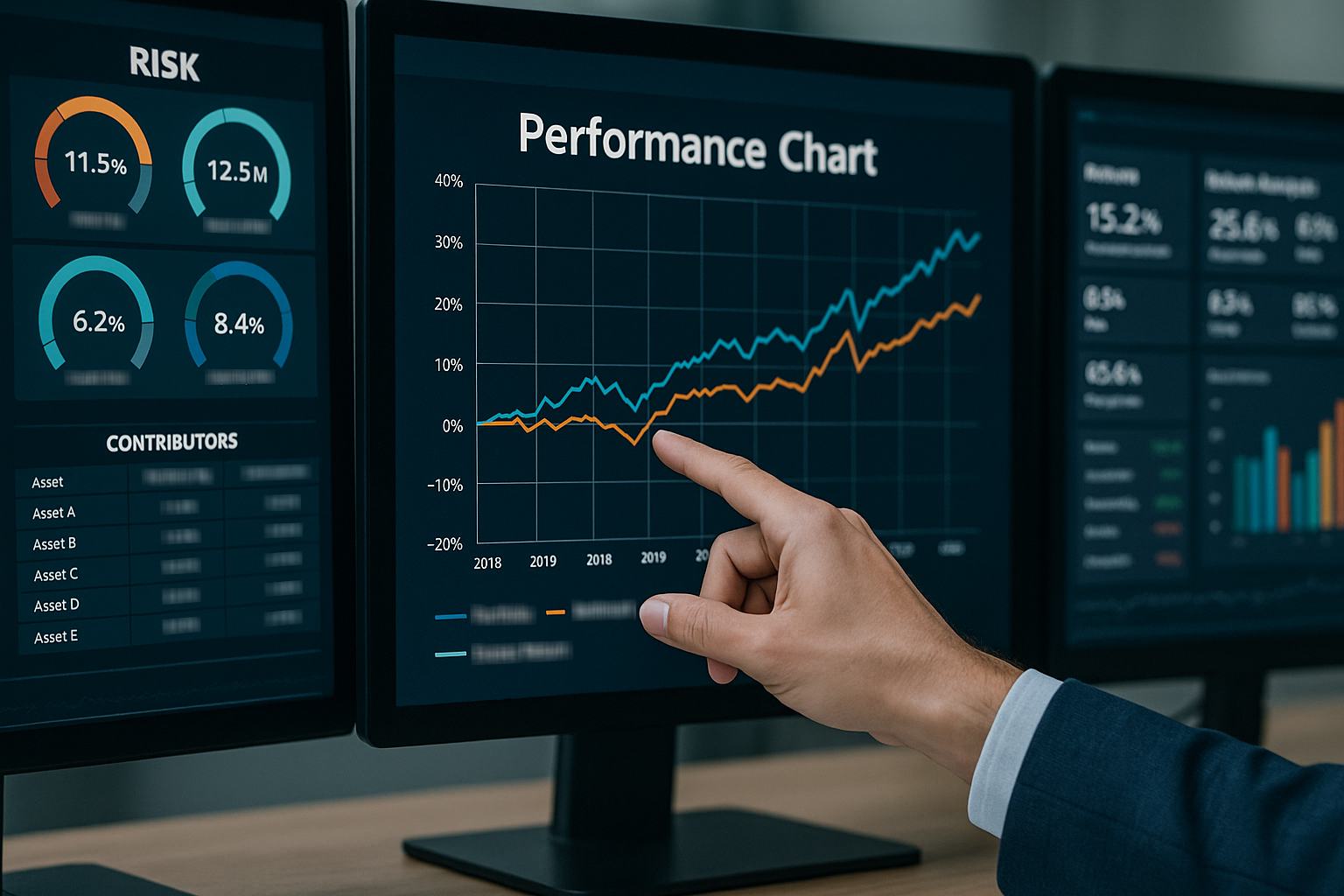 Service Terms and Investment Fees