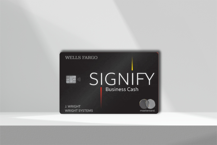 Signify Business Cash Card