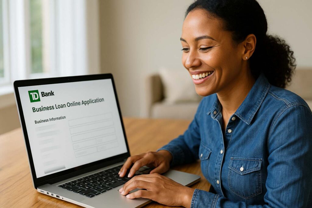 TD Group Business Loans Eligibility