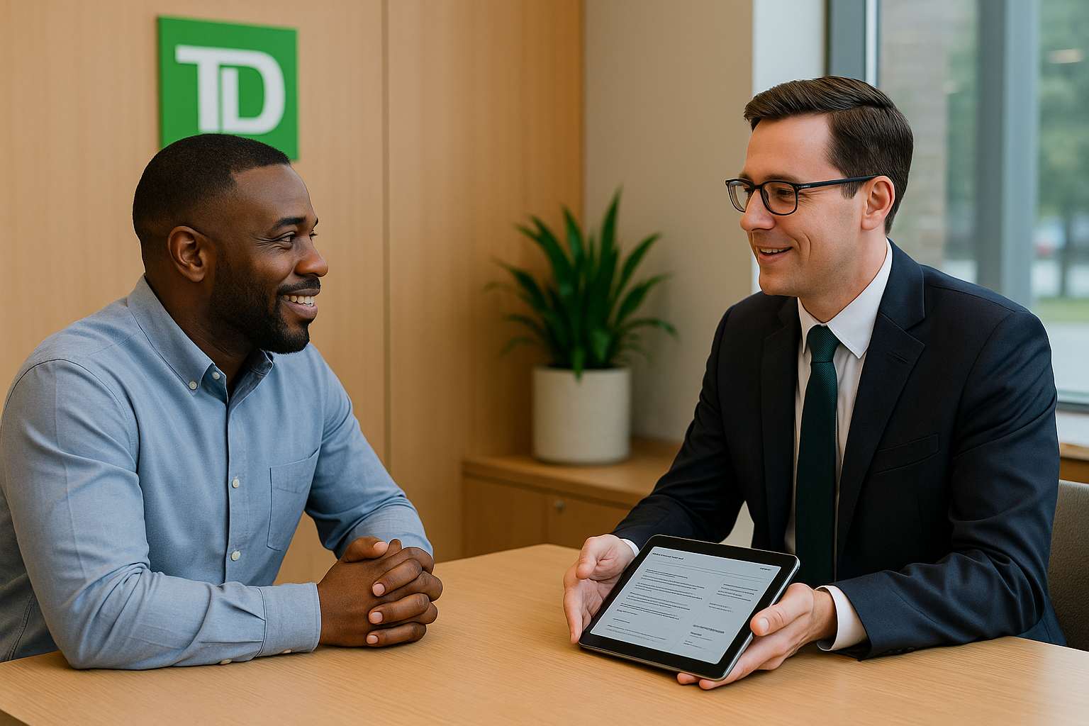 TD Group Business Loans