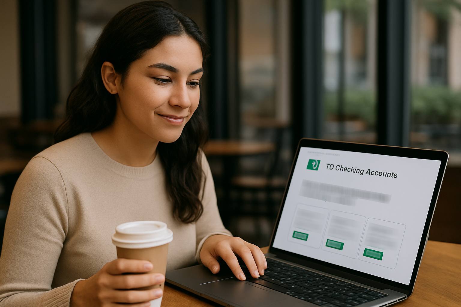 TD Group Checking Account