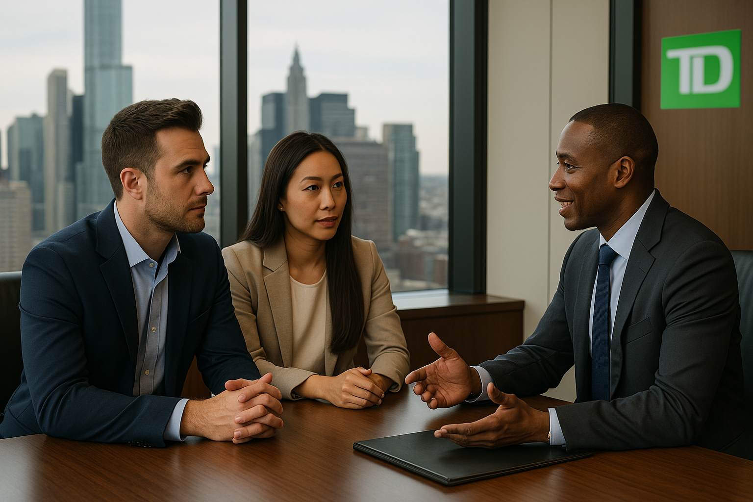 TD Investment Services Advisor-Led