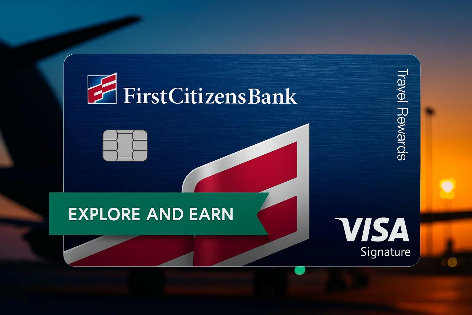 Travel Rewards Credit Card is ideal for frequent travelers looking to earn more on every trip.