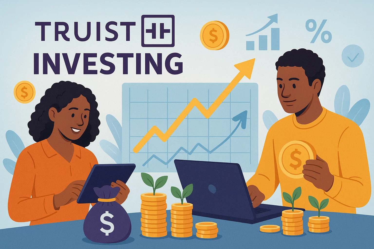 Truist Bank investing has become a go-to solution for both individuals and businesses