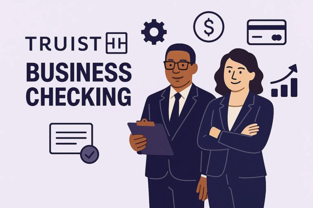 Truist business checking is a reliable choice for entrepreneurs