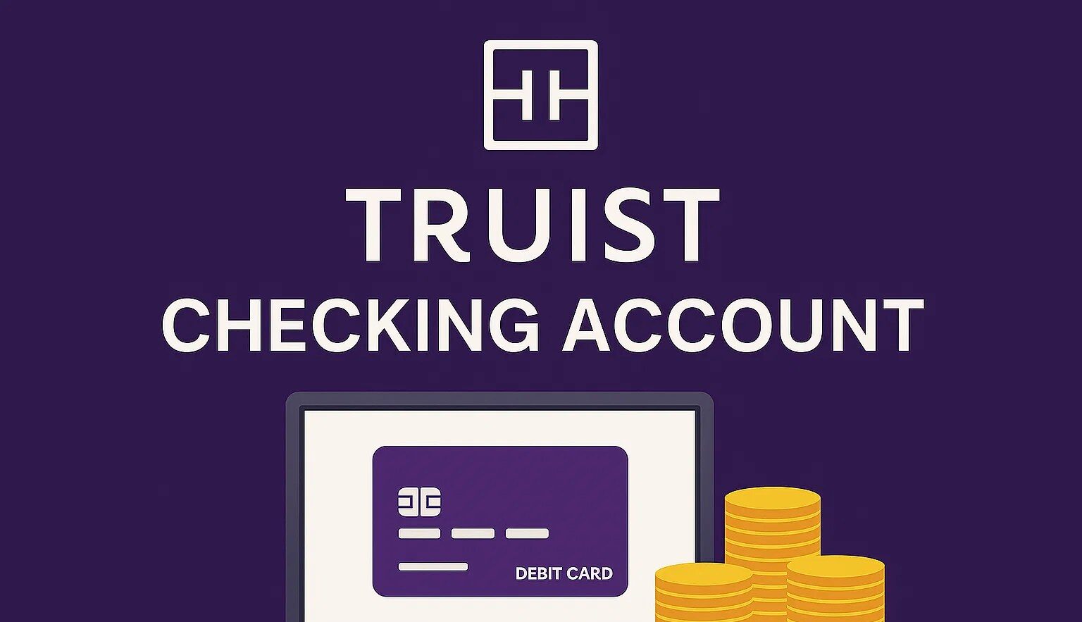 Truist checking provides flexible options for both individuals and businesses.