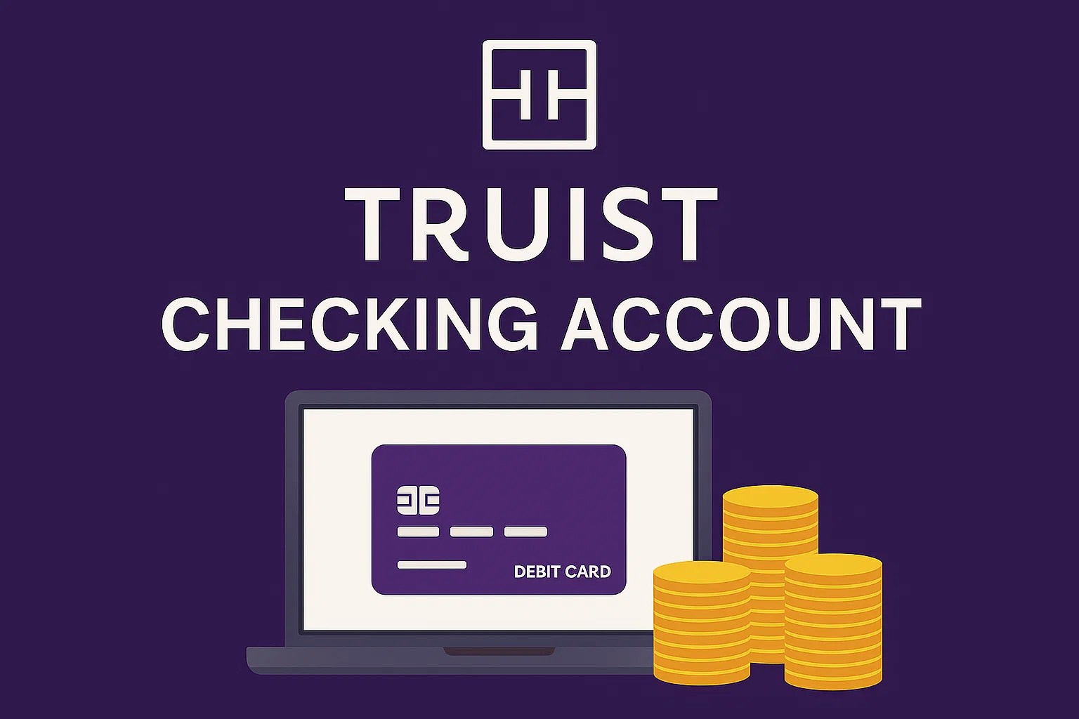 Truist checking provides flexible options for both individuals and businesses.