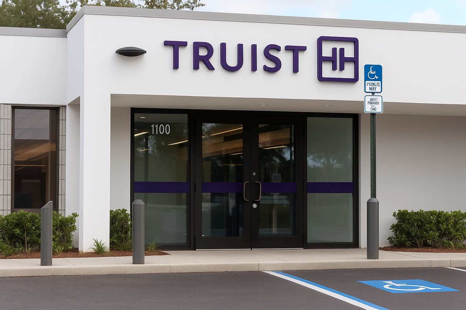 Truist Financial Corporation ranks among the largest financial institutions in the U.S.