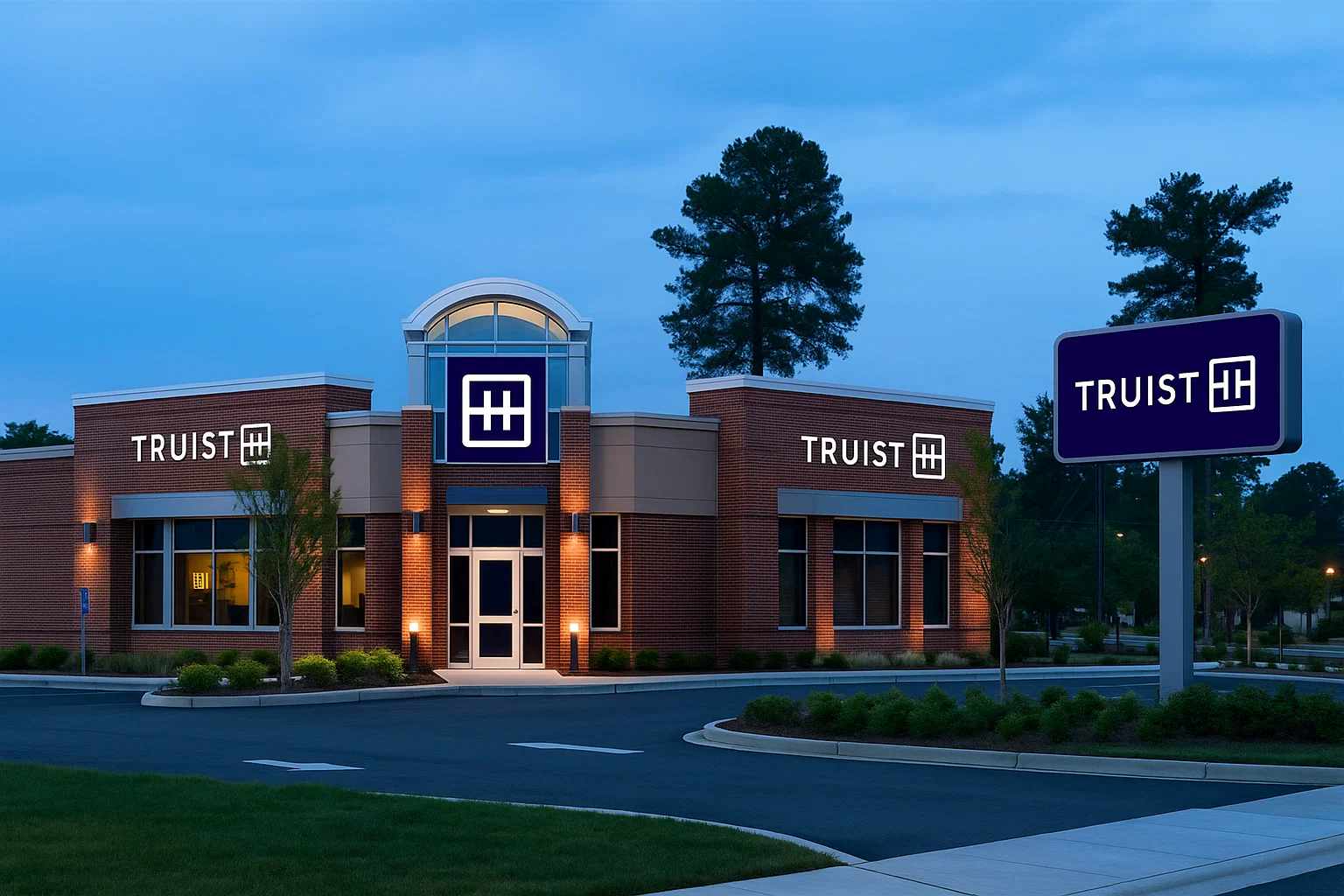 Truist provides a wide variety of financial solutions for both personal and business customers.