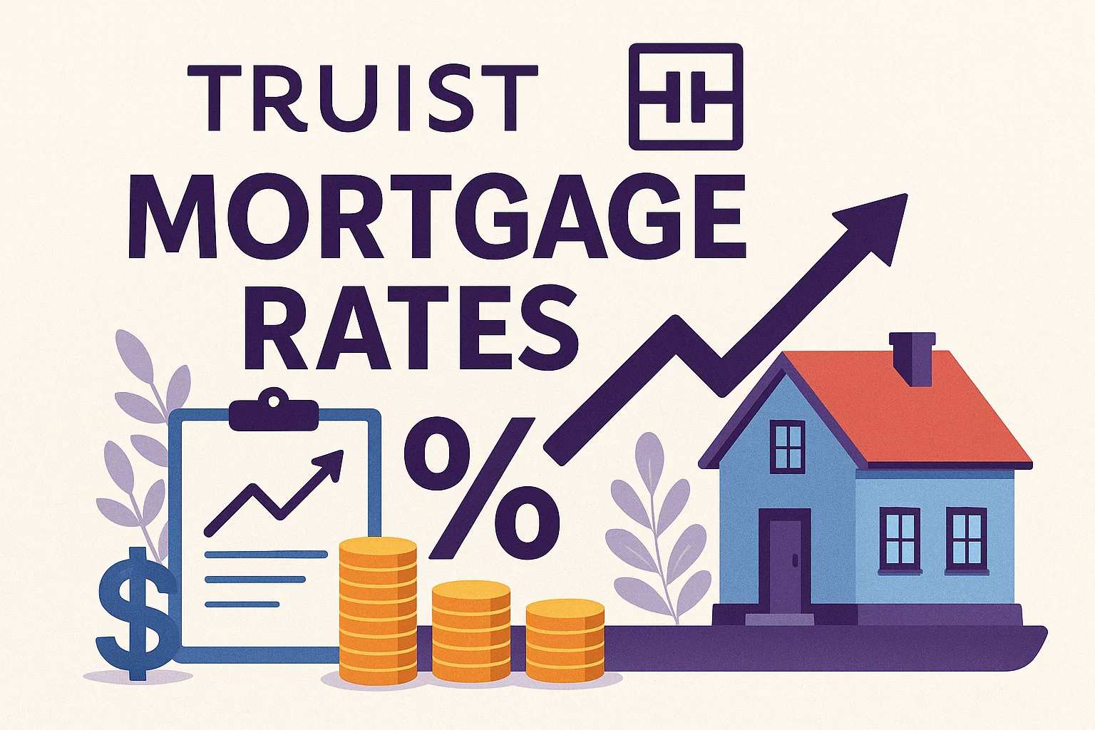 Truist Financial Corporation continues to be a go-to lender for homebuyers seeking competitive mortgage rates.