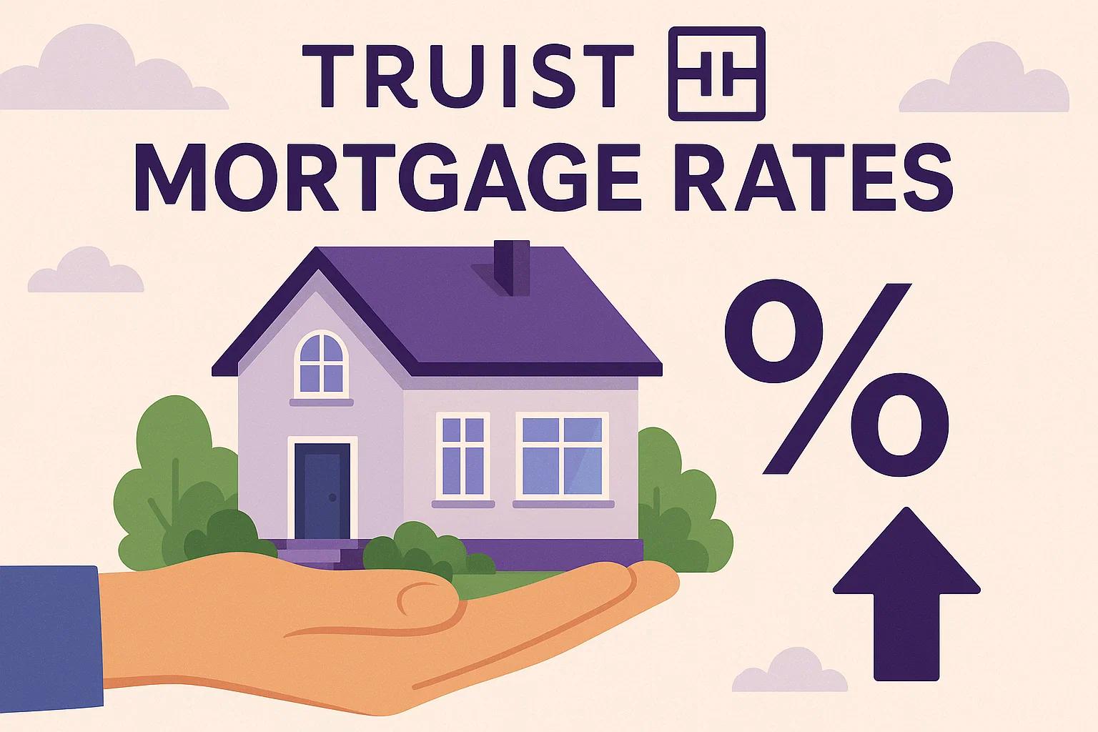 Homebuyers frequently prioritize Truist mortgage rates due to their strong market appeal.
