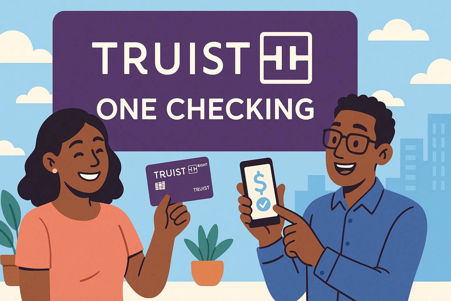 Truist One Checking sets itself apart with a structured tier-based loyalty program.