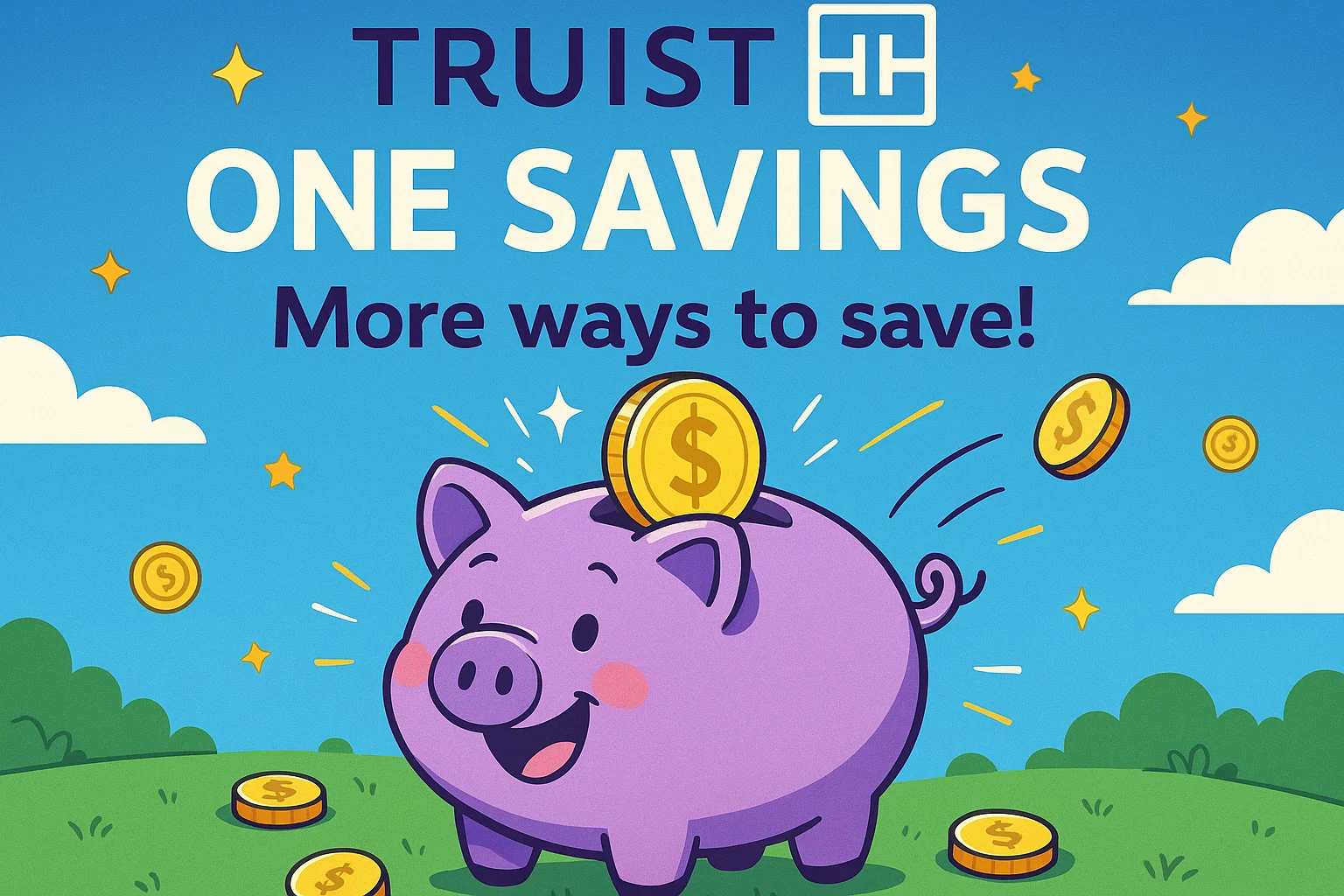 Truist One Savings suits those who value consistent saving, low fees, and convenient digital banking tools.