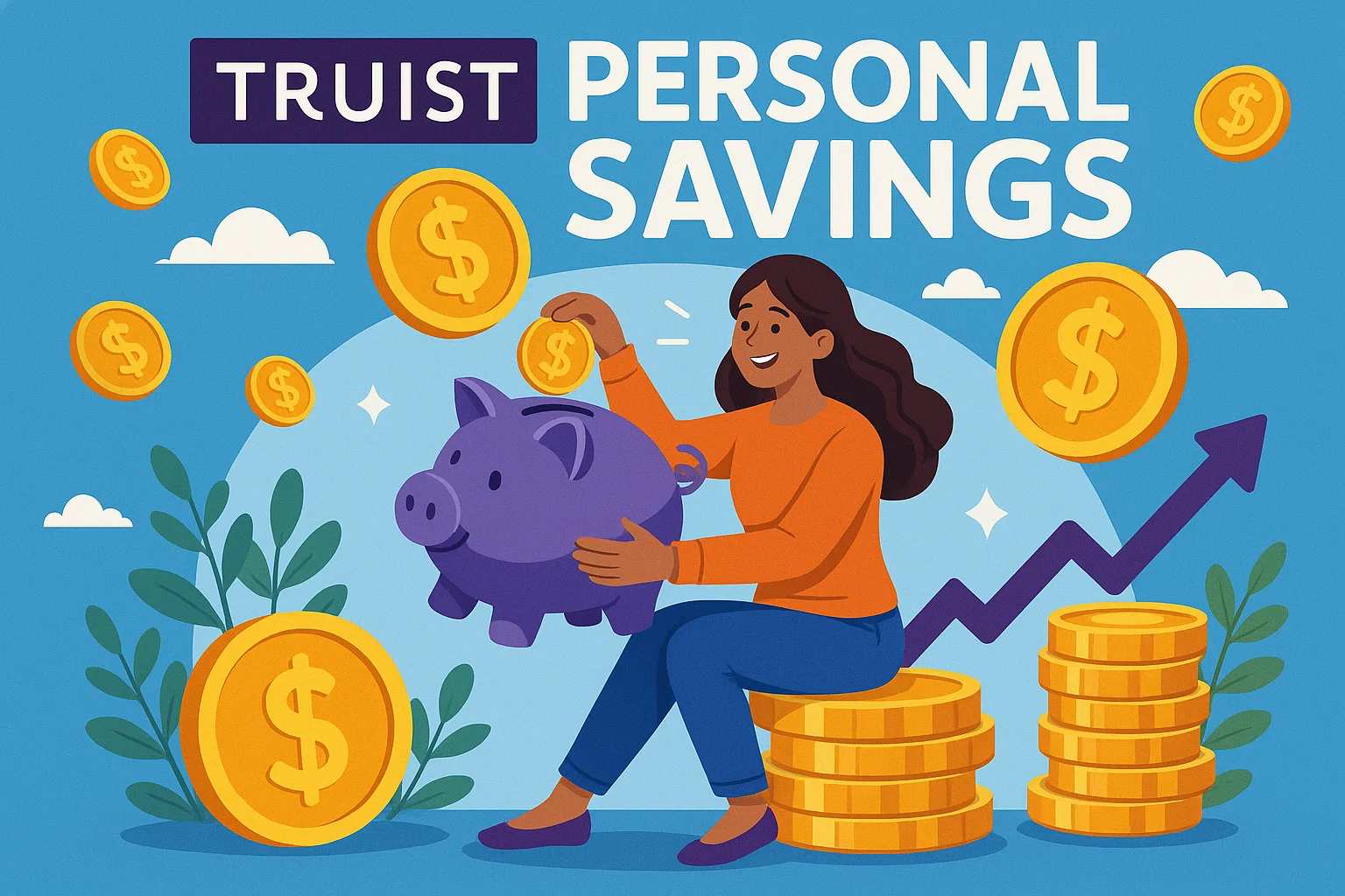 Personal savings is the part of your income saved for future needs instead of being used for immediate spending.