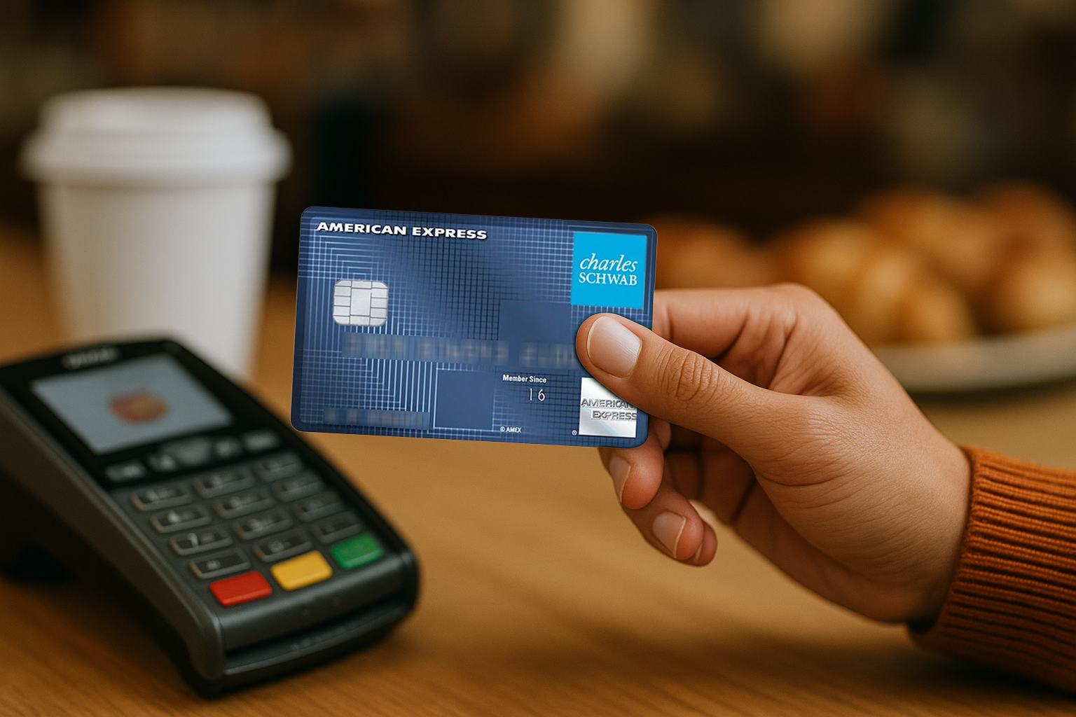 Types of Charles Schwab Credit Cards