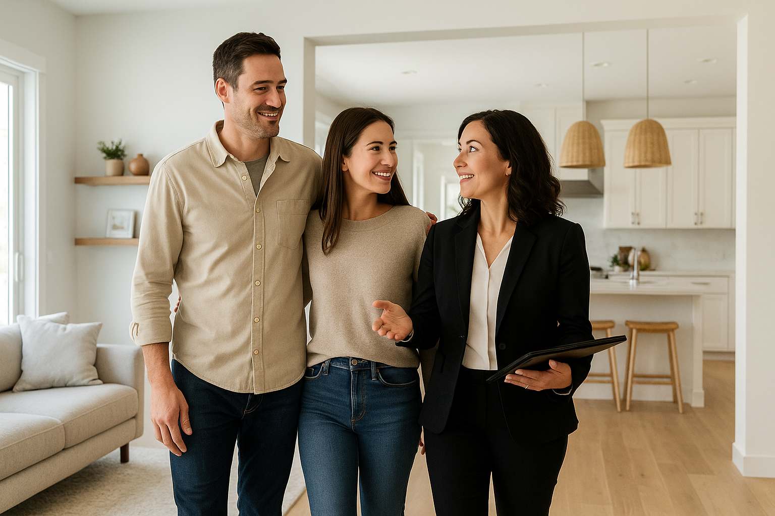 Types of Charles Schwab Home Loans