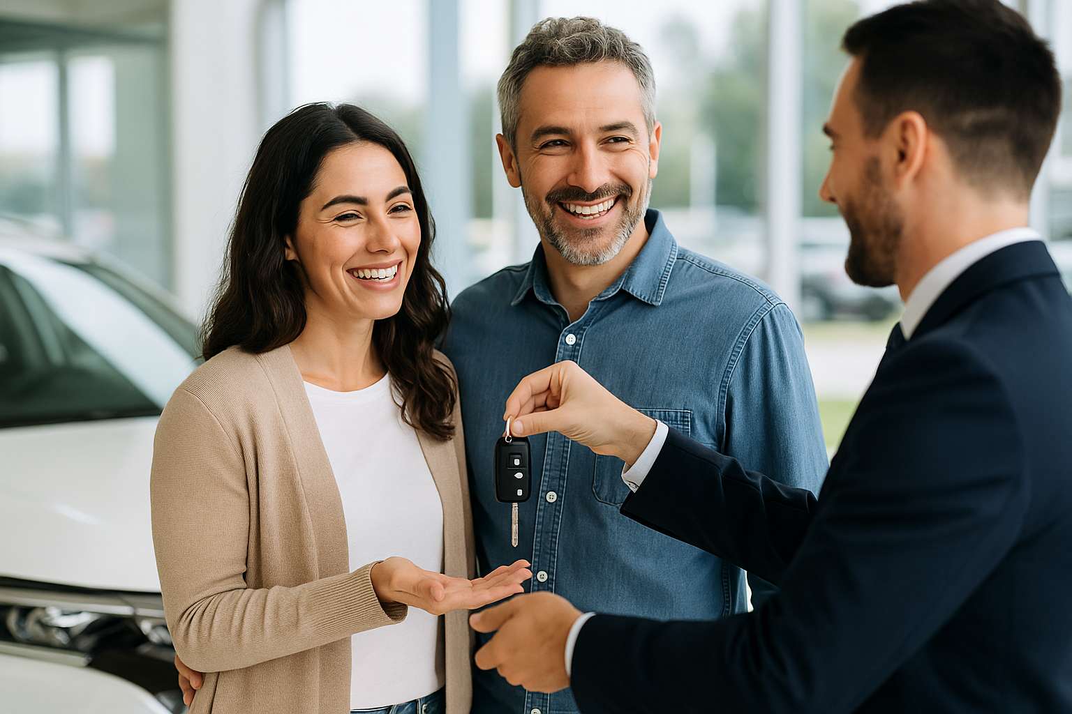 Types of Chase Auto Loans Services