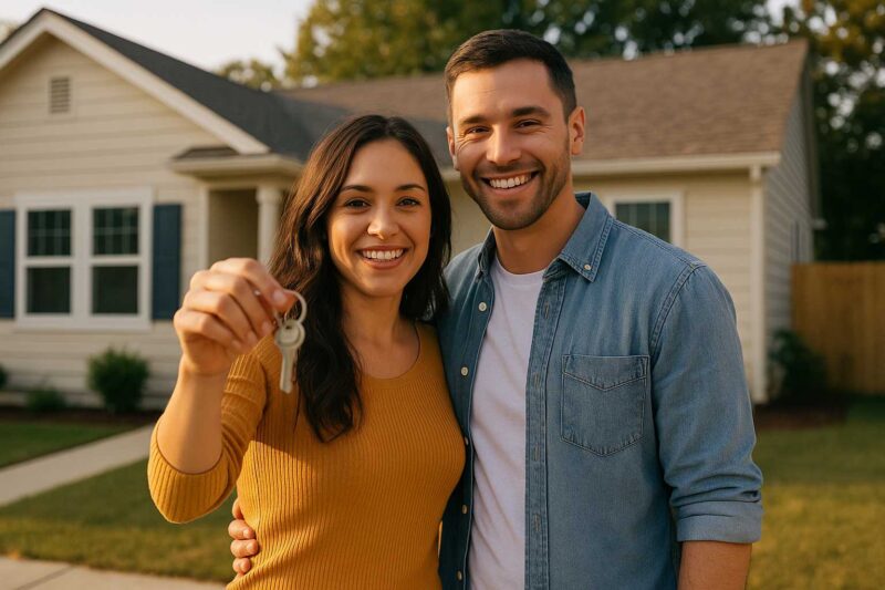 Types of Chase Home Loans Service