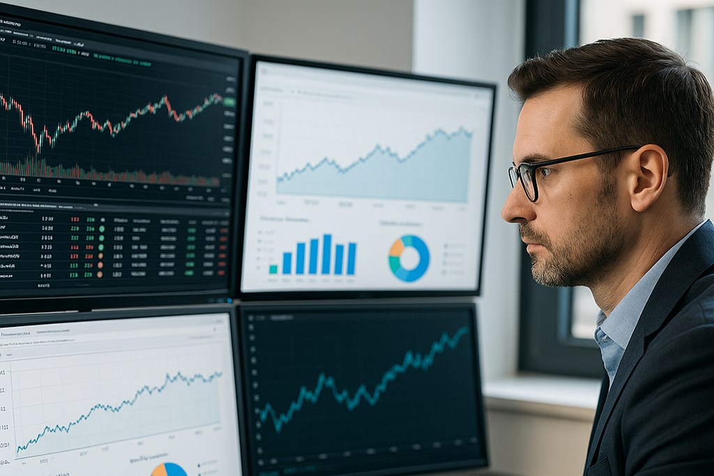 Types of Goldman Sachs Investing Services