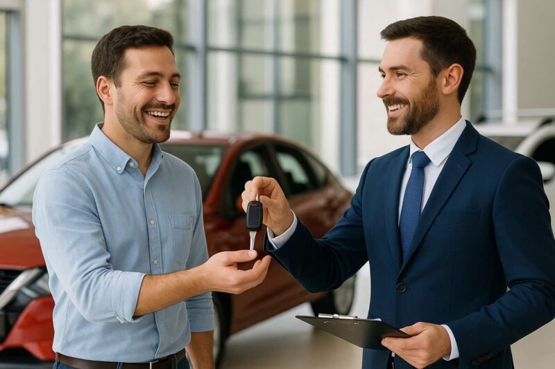 Types of PNC Auto Loans