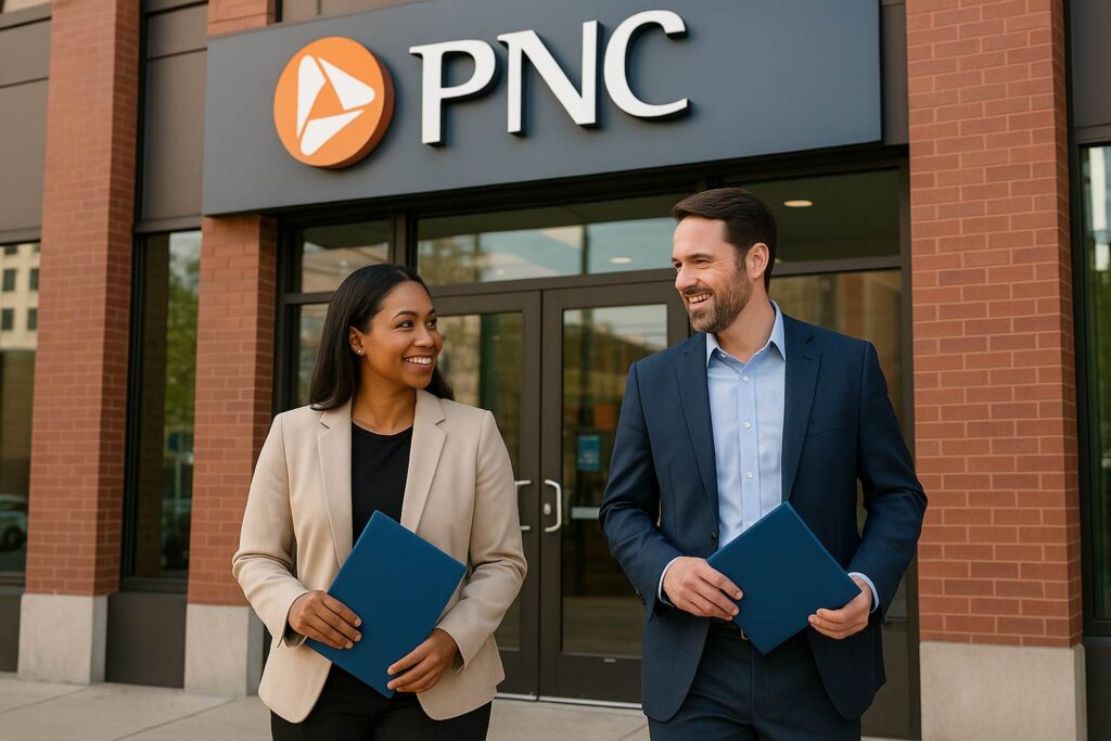 Types of PNC Business Services