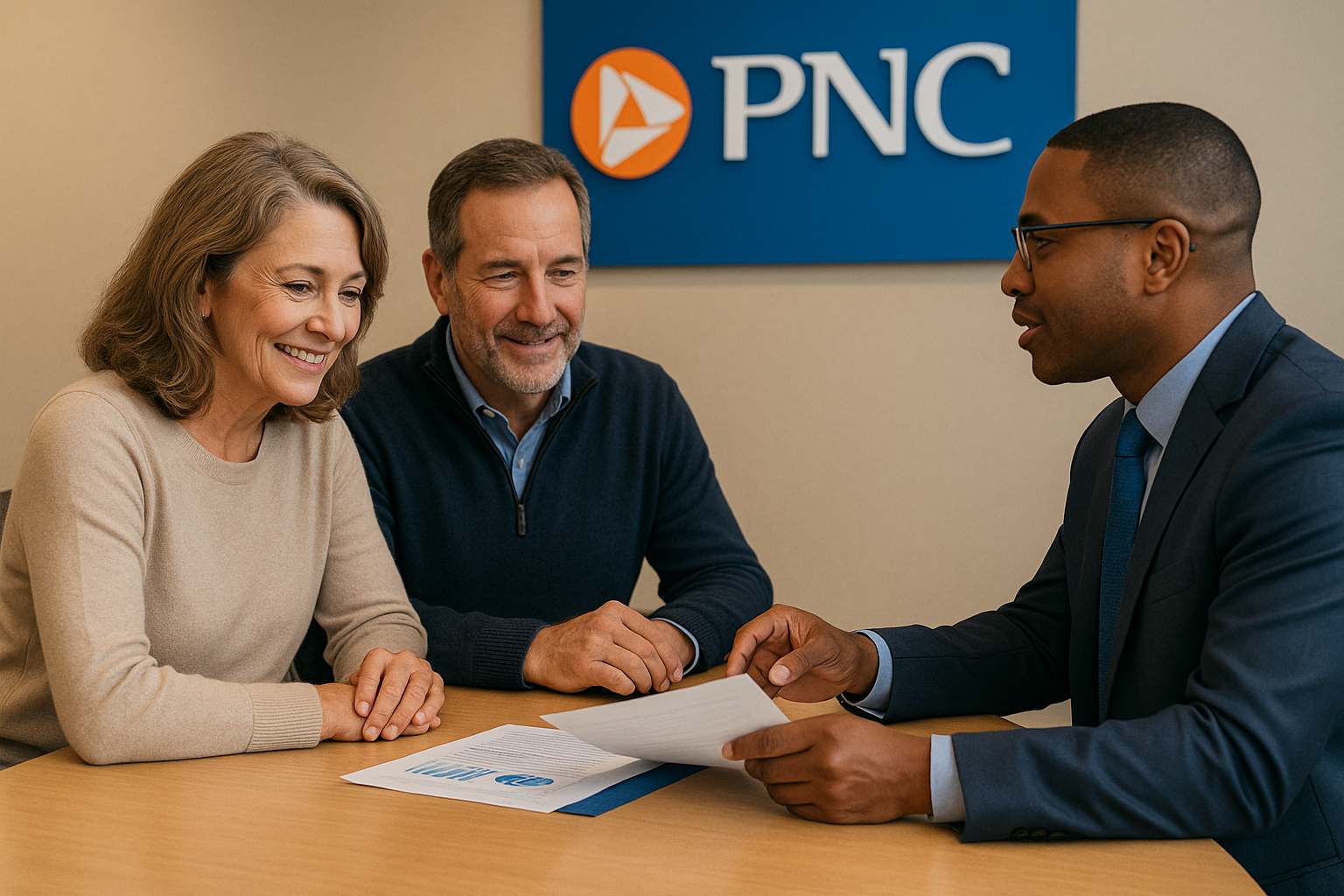 Types of PNC Investing Service