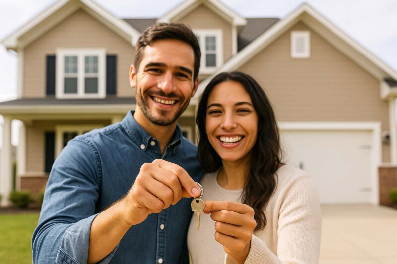 Types of PNC Mortgage Service