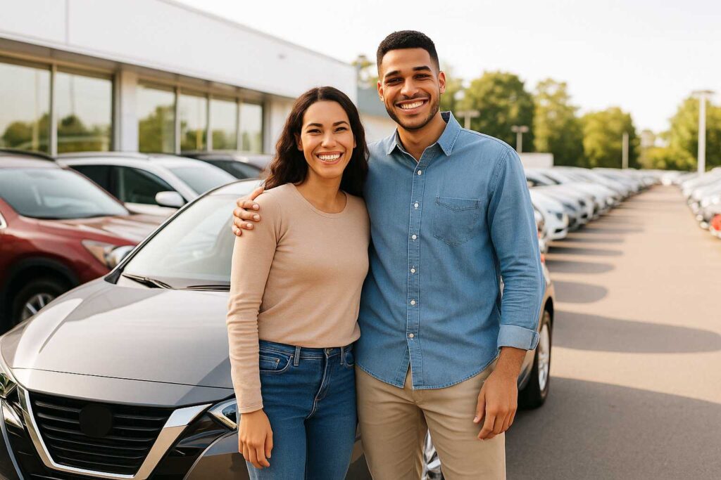 Types of TD Group Auto Loans