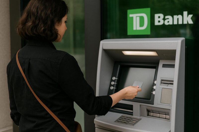 Types of TD Group Checking Account