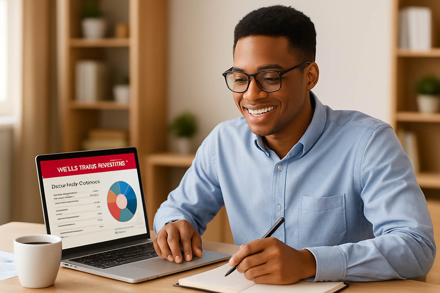 Types of Wells Fargo Investing Services