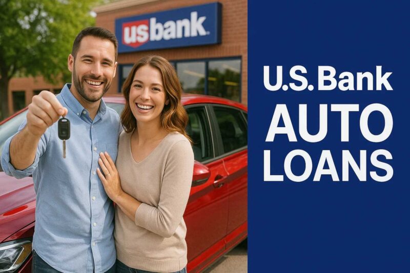 US Bancorp Auto Loans become reliable choices of many car buyers.