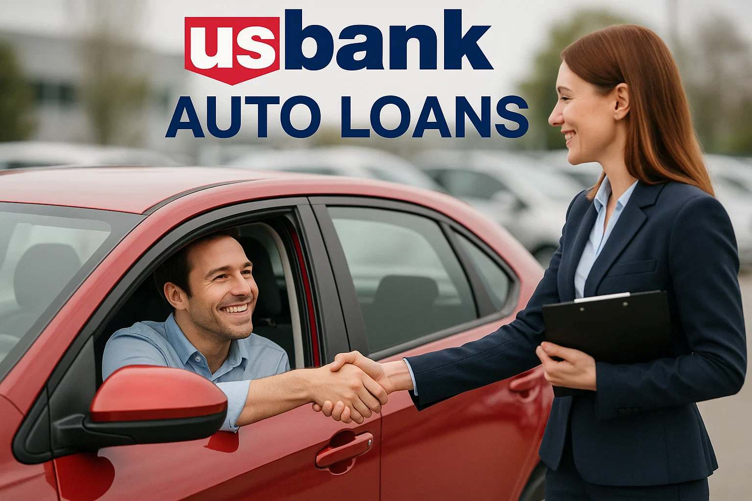 US Bancorp Auto Loans have both convenience and competitive terms.