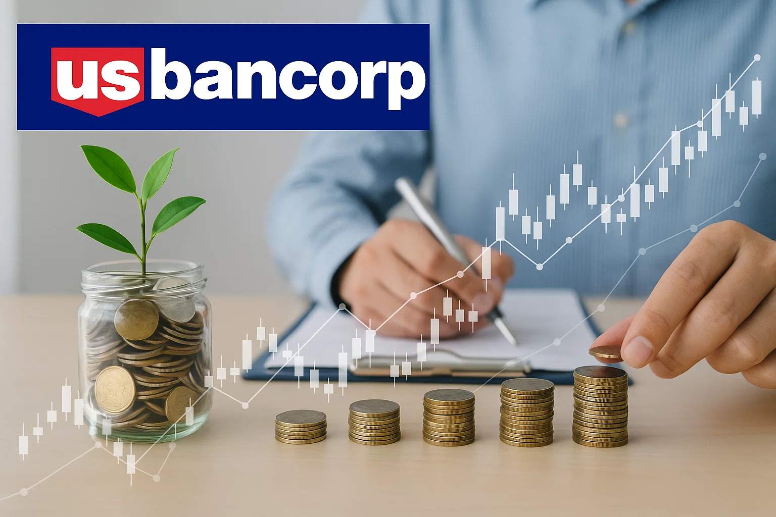 US Bancorp is a flexible method to grow your wealth.