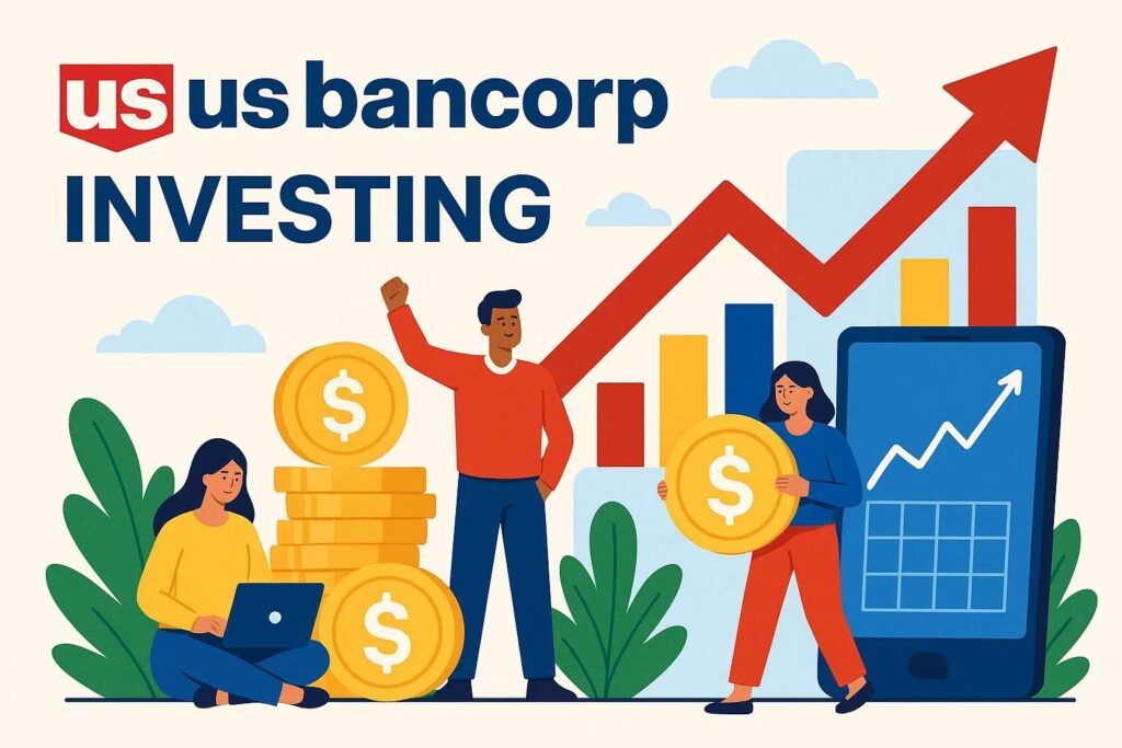 US Bancorp caters a wide range of investors.
