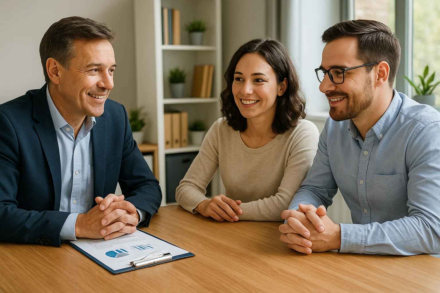 Work with advisor is an opportunity to work directly with experts and have useful advice.