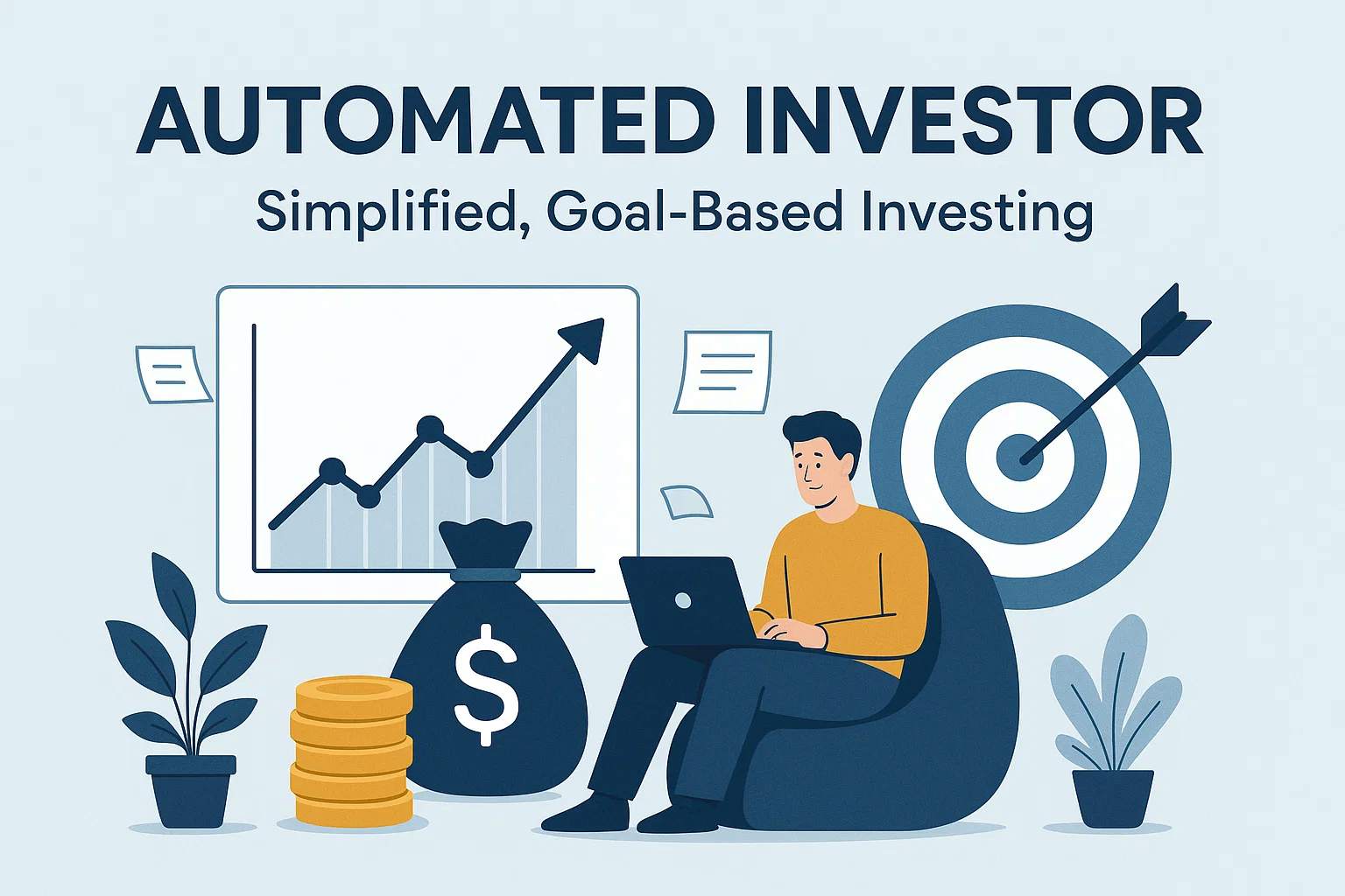 Automated Investor is US Bancorp’s robo-advisory service for those preferring a passive, hands-off investment strategy.