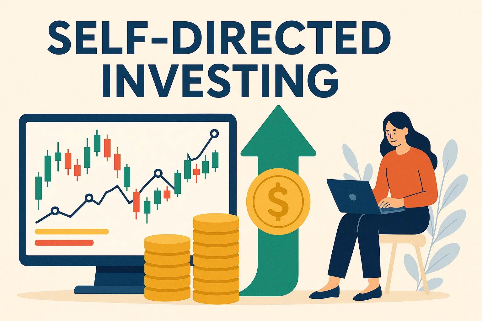 Self-directed investing - an US Bancorp investing option offers complete control for investors.