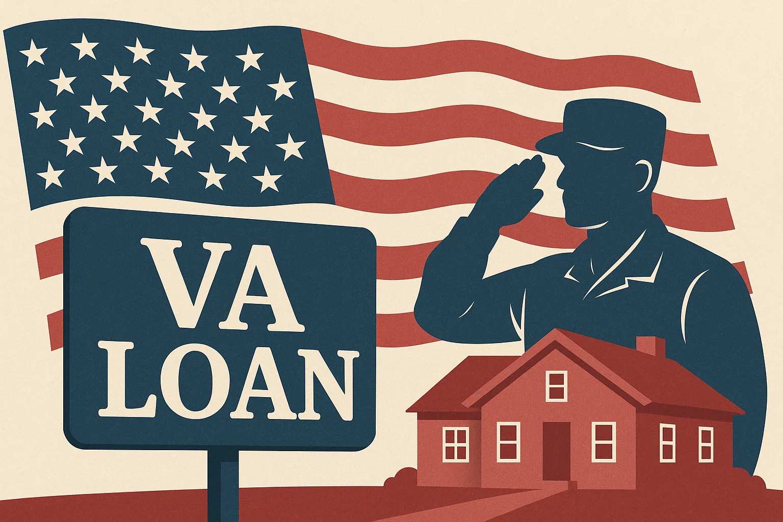 VA Loans empower veterans and service members to buy a home with zero down and lower rates