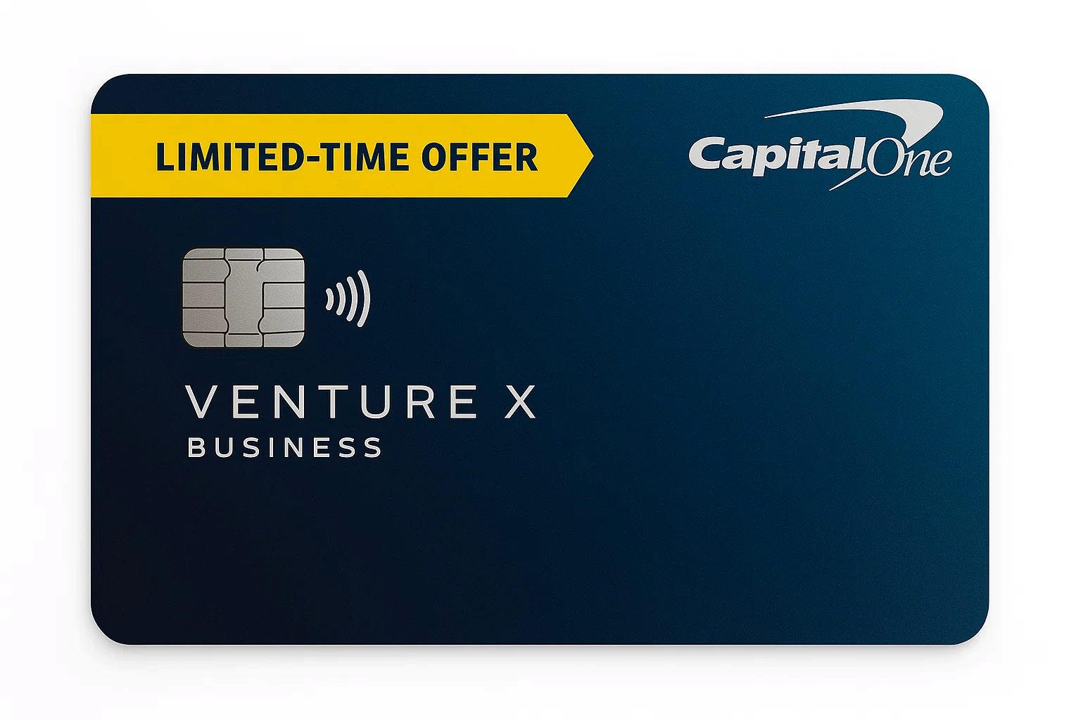 Venture X Business - Big travel rewards for high spenders