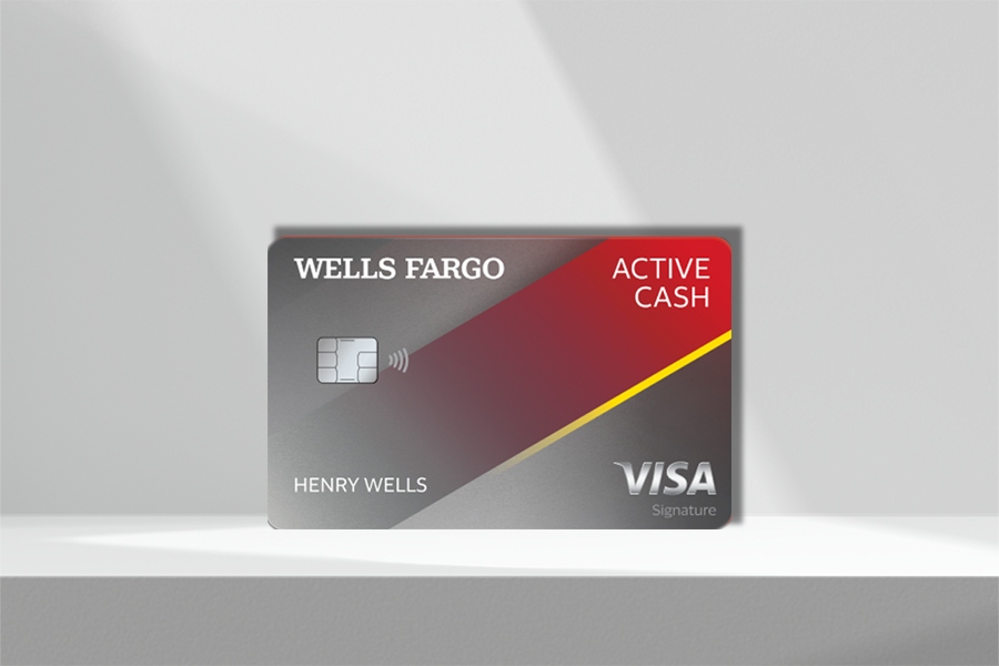 Wells Fargo Active Cash