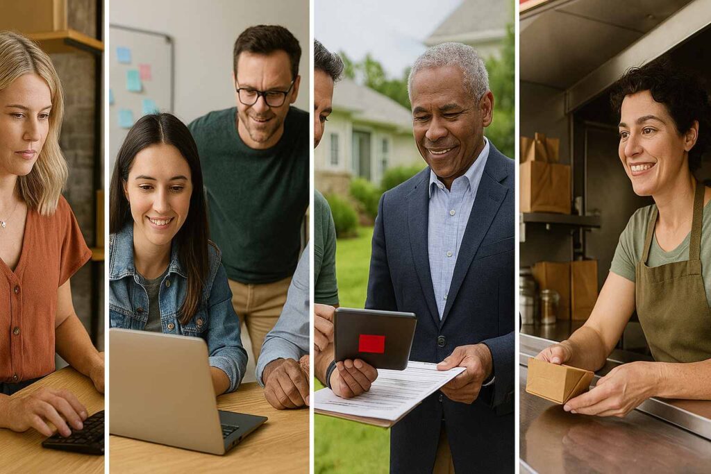 Wells Fargo Business Services