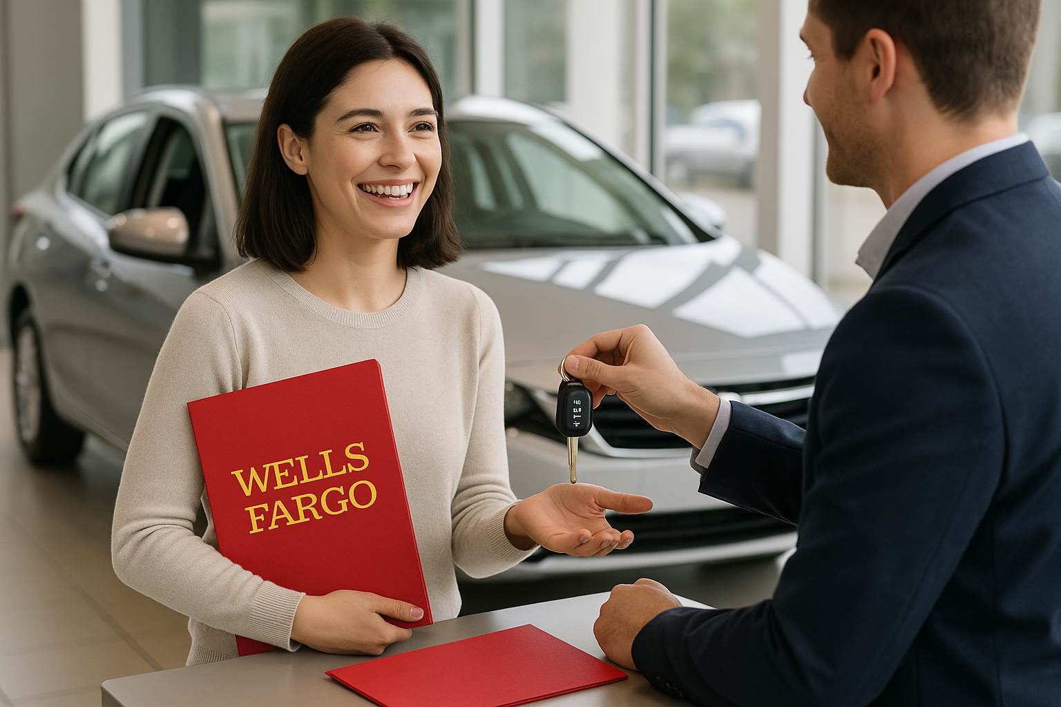 Wells Fargo Car Loans