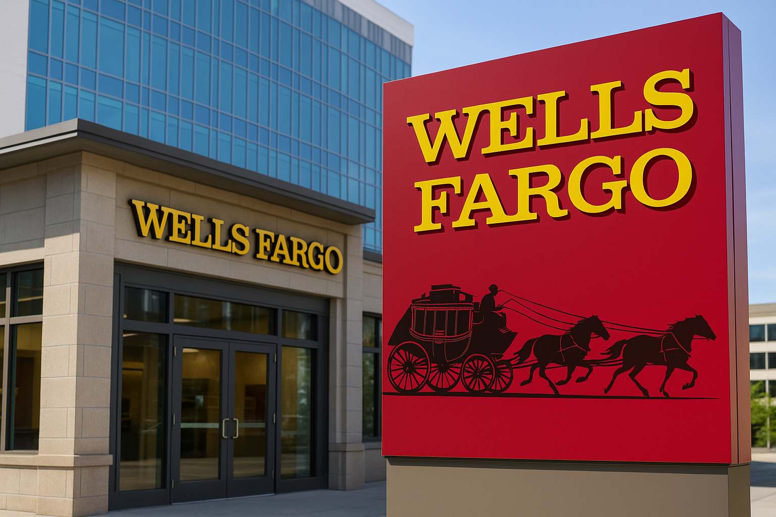 Wells Fargo & Co.