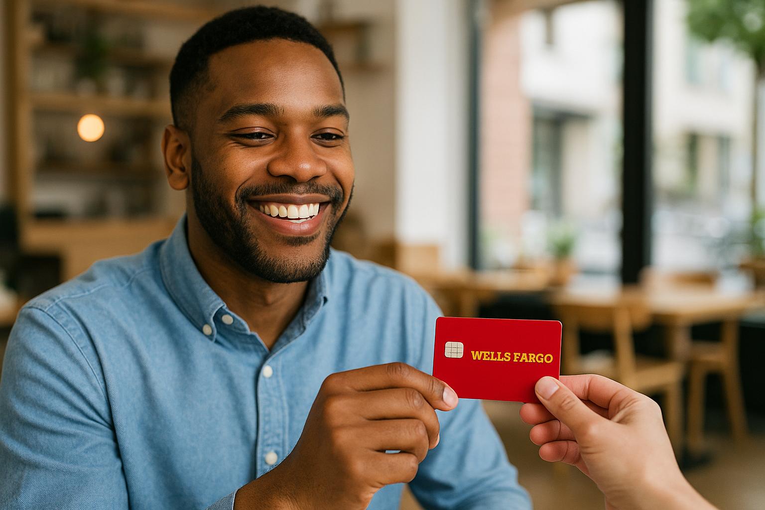 Wells Fargo Credit Cards Documents and Procedures