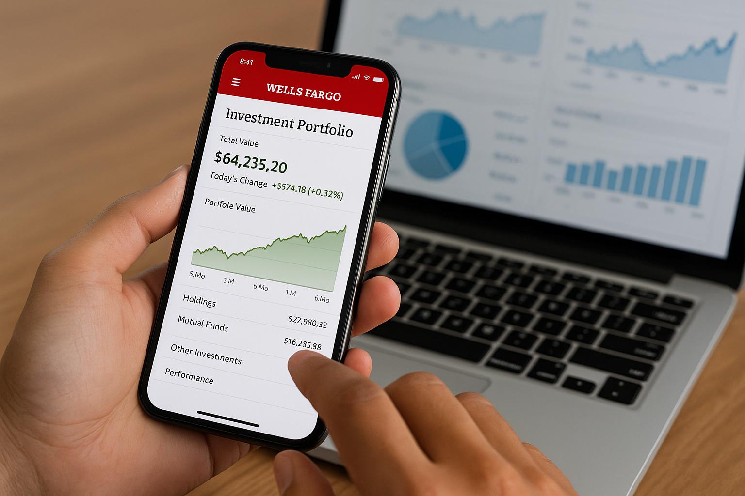 Wells Fargo Investing